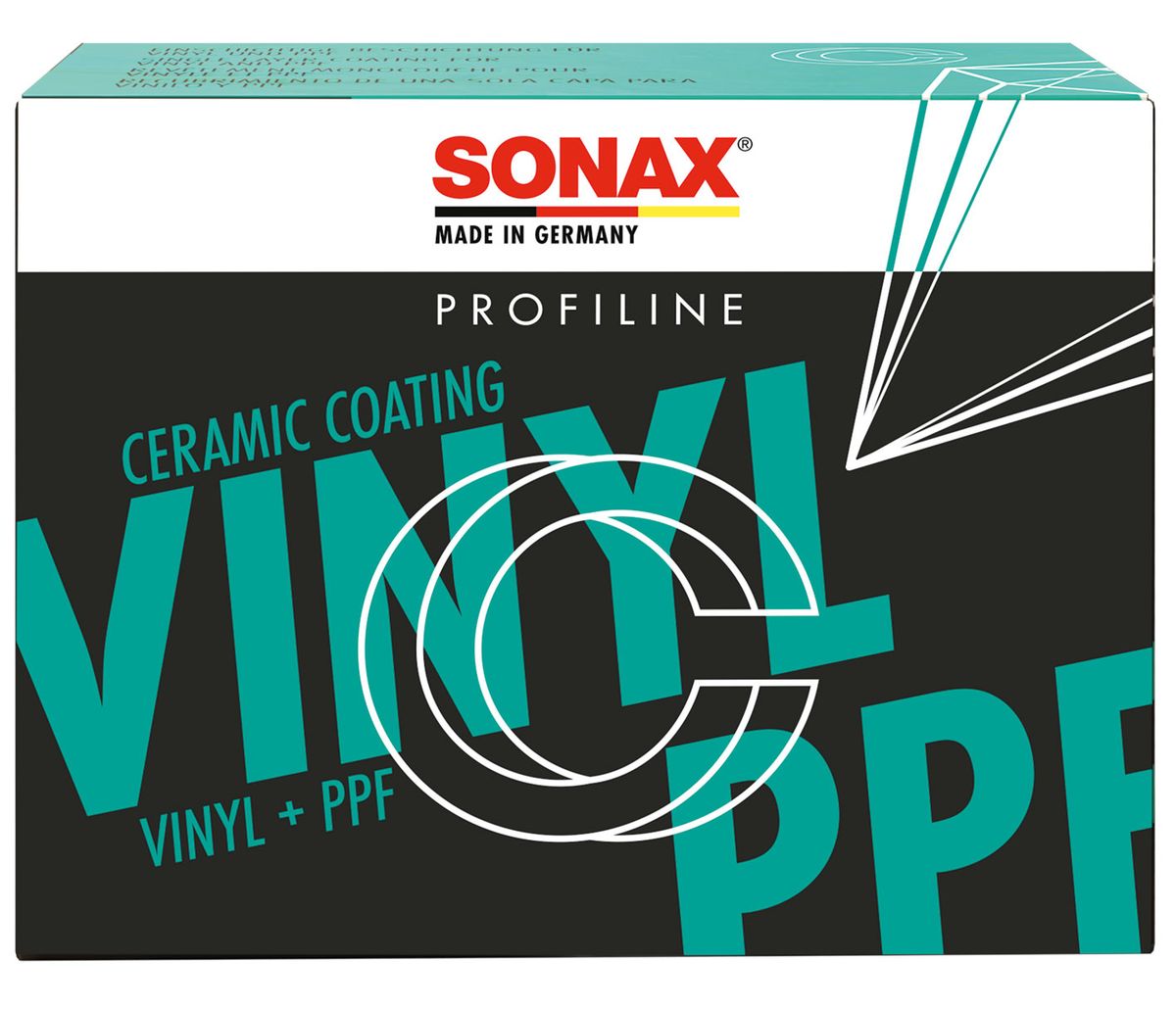 SONAX Ceramic Coating Vinyl & PPF