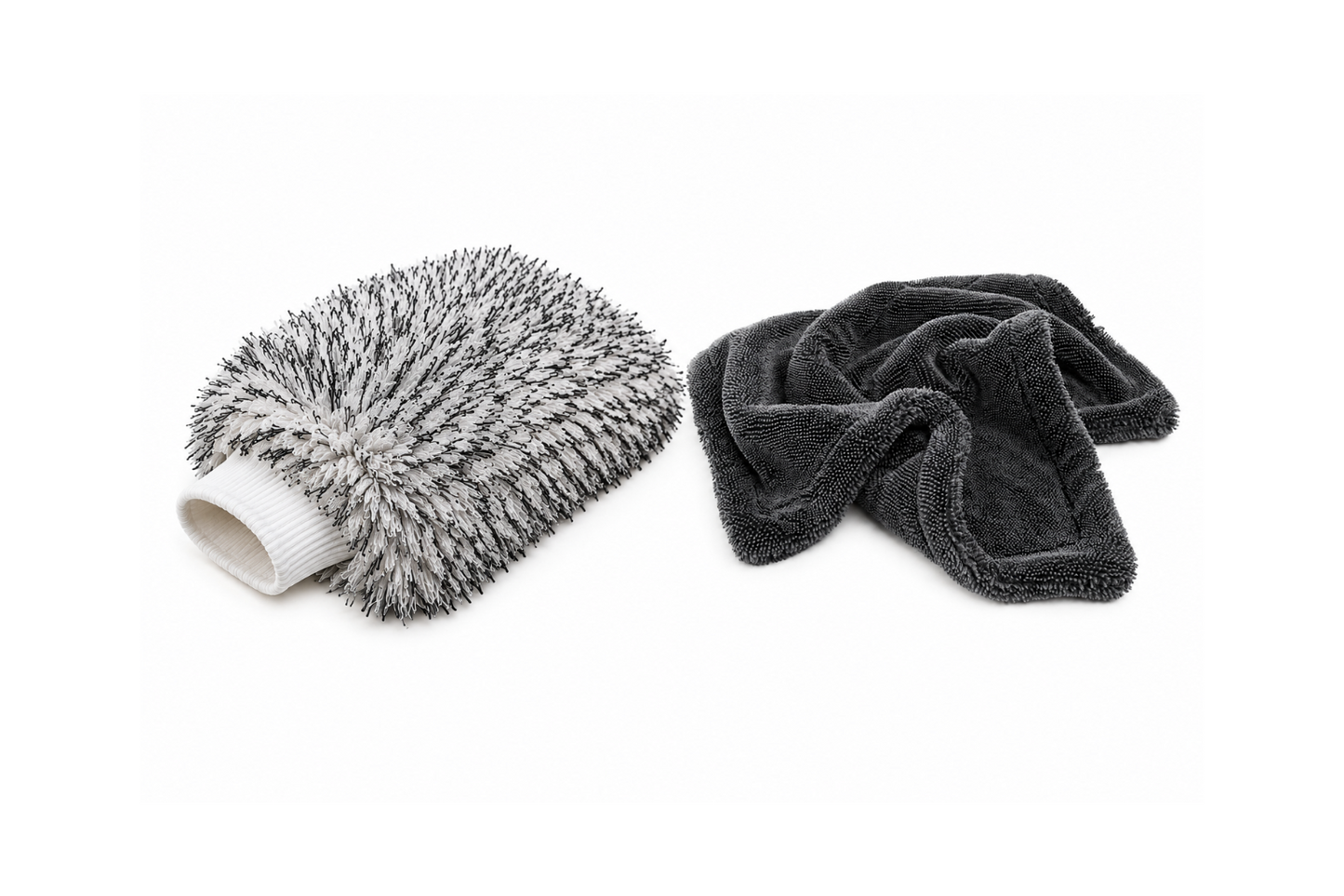 Auto Waschpaket