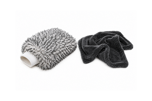 Auto Waschpaket